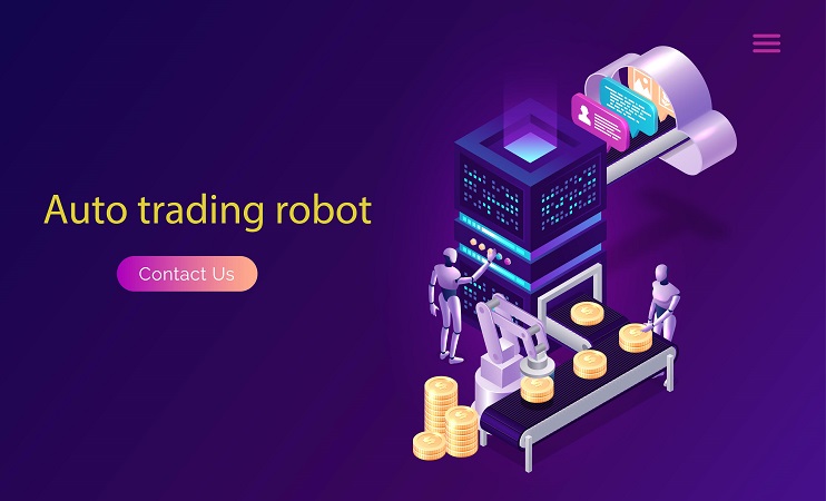 Auto trading robot